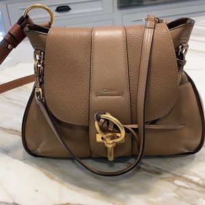 Chloe Medium Alexa Bag